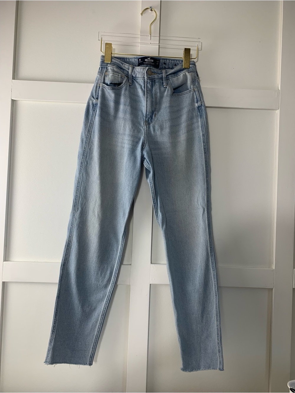 Hollister Boyfriend Jeans